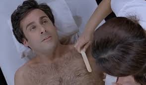 I Tried It My Very First And Last Chest Wax chest wax