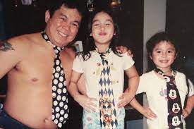 He is an actor and writer, known for kalabog en bosyo (1994), the barker (2017) and a lotto like love (2016). Julia Has Short But Sweet Message For Dad Dennis Padilla Abs Cbn News