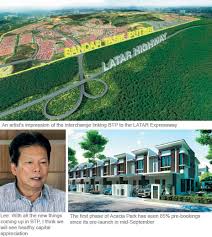 Laggard_stocks secondary stock market trading is a. City Country Low Yat Group Launches Acacia Park In Rawang The Edge Markets