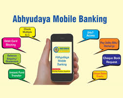 You can safely control your money wherever you are. Abhyudaya Co Operative Bank Mobile Banking