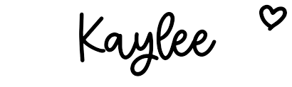 Kaylee coloring pages hellokidscom template. Kaylee Name Meaning Origin At Clickbabynames