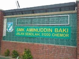 Jalan abdul samad 80100 johor bahru johor: Smk Aminuddin Baki Chemor Linkedin