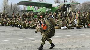Mar 17, 2020 · march 18 marks the sixth anniversary of russia's illegal annexation of crimea. Russian Brinkmanship Leaves Clear Message For Ukraine And Allies Financial Times