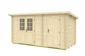 Samlevejledning for 2500 kgwa inden samling (2500 kgwa): Byg Skur