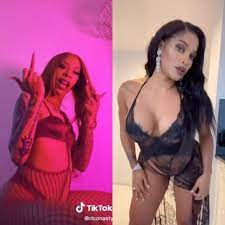 Atlantic was one, capitol was one — really, dababy the artist the dababy. Erica Banks Is The Stellar Rapper Behind Tiktok S Buss It Banger Dazed