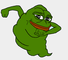 # funny # animals # commercial # frog # twerking. 48 Pepe Frog Wallpaper On Wallpapersafari
