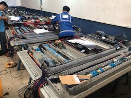 PBI Materials Handling