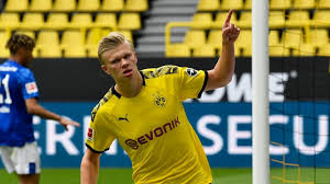 V.) ist ein 1904 im gelsenkirchener stadtteil schalke gegründeter sportverein. Borussia Dortmund 4 0 Schalke Raphael Guerreiro At The Double As Bvb Return In Style Football News Sky Sports