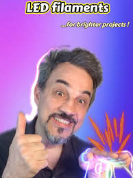 Led Filament Flexible