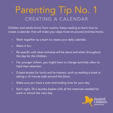 In order to design, create, or provide a product or service, it takes technological resources to make it happen. Daily Quick Tips For Parents During Covid 19 Isolation Family Children S Services