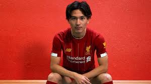 Liverpool to sign red bull salzburg winger in january (англ.). Takumi Minamino Joins Liverpool Who Is Reds New Signing Football News Sky Sports