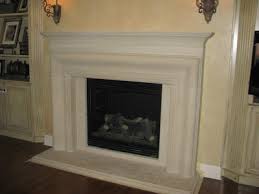 Perfect for sitting by the fire in a nice quiet & calm atmosphere or with all your family and friends over. Glazing A Concrete Fireplace Jennifer Allwood Home