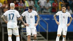 Argentina's home stadium is estadio monumental antonio. Argentina Not Even Lionel Messi Can Turn Around Football S Greatest Underachievers 90min