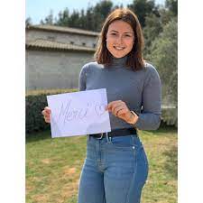Quand et où mathilde tantot est né? Mathilde Gros Les Reines Du Velo
