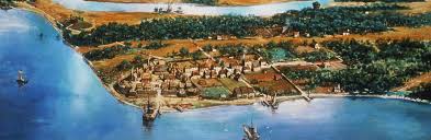 Jamestown Colony H Jpeg 1389 454 Jamestown Colony Jamestown European Colonization