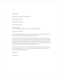 See cover letter section for more information on how to compose a letter. 16 Job Application Letters For Nurse Free Sample Example Format Download Free Premium Templates