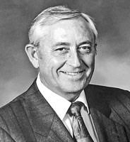 William STACKHOUSE Obituary (1925