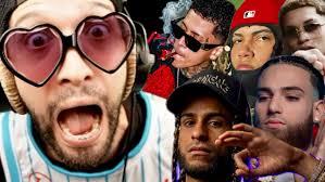 REACCIONANDO TIRAERA YOVNGCHIMI, HADES66, CONEP, TUTU Y ANKHAL!  https://youtu.be/cu0jdYSLja4