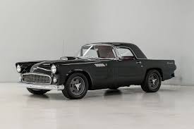 Image result for Navajo Gray 1956 Thunderbird