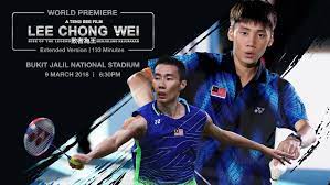 The lee chong wei movie is out in cinemas now. Lee Chong Wei Movie On Twitter Are You Curious With The Achievement Of Our Badminton Legend Lee Chong Wei What S Behind Making Him A Legend And Become Who He Is Today Undoubtedly Every Of These Will Be Answered At Malaysia S World