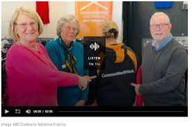 Maybe you would like to learn more about one of these? Our Best Dressed Store On Abc Canberra Radio Communities Work