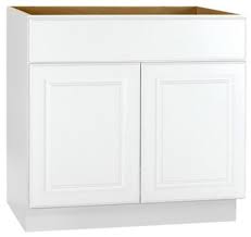 kvs36 sw assembled sink base vanity