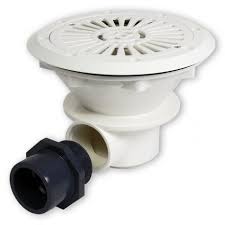 Abs Bodenablauf Premium Set O 50 Mm Paradies Pool