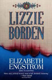 Book Babe Lizzie Borden By Elizabeth Engstrom Scary Books Borden Books