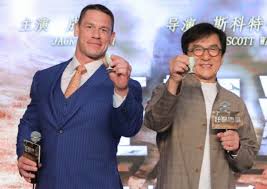 Maybe you would like to learn more about one of these? John Cena Joins Jackie Chan In Snafu Aka Project X Traction Update Max Huang With Small Part M A A C