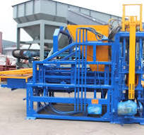 Cost-Effective Automatic Brick Making Machine - With PLC ...