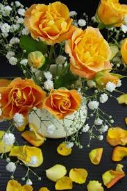 This versatility with its beauty is what captivates us. Yellow Roses Petals White Little Flowers Bouquet 750x1334 Iphone 8 7 6 6s Wallpaper Background Picture Image