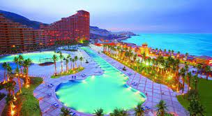 The hotel is set in a chalet. Porto Sokhna Beach Resort Spa Egypt Posts Facebook