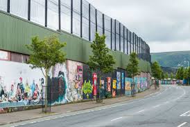 They are uplifting and inspiring. Belfast Peace Wall Students Britannica Kids Homework Help