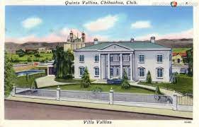 Quinta Vallina En Lomas Santuario Chihuahua Mexico Chihuahua Mexico