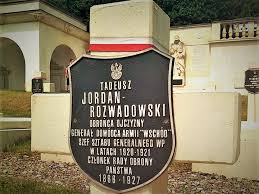 Pomnik Gen. Tadeusza Jordana Rozwadowskiego | Bydgoszcz