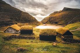 Logé entre mer du nord et mer baltique, il offre un air doux à vos vacances. Iles Feroe Terre Des Vikings Article Et Photos De Cet Archipel Sauvage