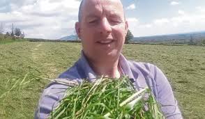 No Bank Holiday: Silage is cut
