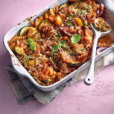 Ratatouille Auflauf Mit Vollkornnudeln Rezept Ww Deutschland Rezept Vollkornnudeln Rezepte Ratatouille Rezept