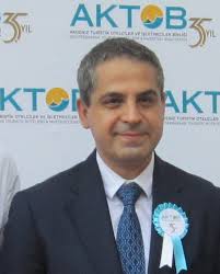 AKTOB'UN BAŞKANI YENİDEN ERKAN YAĞCI