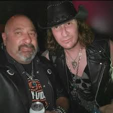 Happy Birthday to the #oneandonly #keithroth of @siriusxmozzy and  @siriusxmhairnation best wishes to you always brother, keep