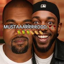 Mustard Kendrick Kanye