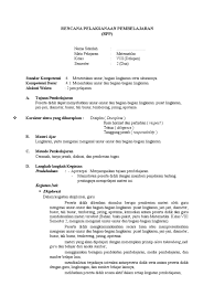 Selain penjabaran format penyusunan rpp terbaru tahun 2020 yang sudah kami sampaikan di atas, kami juga akan memberikan contoh. Rpp Matematika Smp Berkarakter Kelas Viii Semester 2