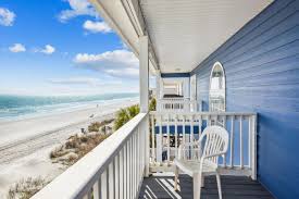Beach Fun | Cherry Grove Oceanfront Beach House | Elliott Beach Rentals