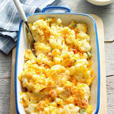 Cauliflower Casserole Recipe Cauliflower Casserole Recipes Cauliflower Casserole Recipes