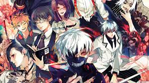 If you're in search of the best tokyo ghoul wallpapers, you've come to the right place. Tokyo Ghoul Characters Hd Wallpapers Top Free Tokyo Ghoul Characters Hd Backgrounds Wallpaperaccess