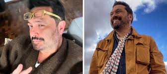 Santiago Rodríguez, actor de 'El man es Germán', se sincera sobre su  diagnóstico de cáncer