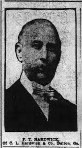 Frank Tucker Hardwick (1852-1921)