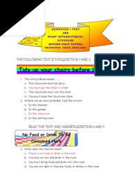 Begitulah kumpulan contoh soal kelas 10 pelajaran bahasa inggris dengan tema narrative text lengkap dengan jawabannya. Contoh Soal Matching Test Bahasa Inggris Contoh Soal Terbaru