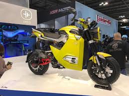 Eicma 2017 2nd Day Electricmotorcycles News It S Time