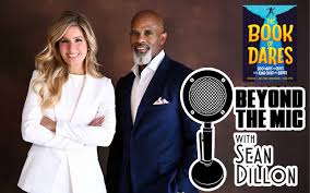 "The Book of Dares" authors Ted Bunch and Anna Marie Johnson Teague go  Beyond the Mic